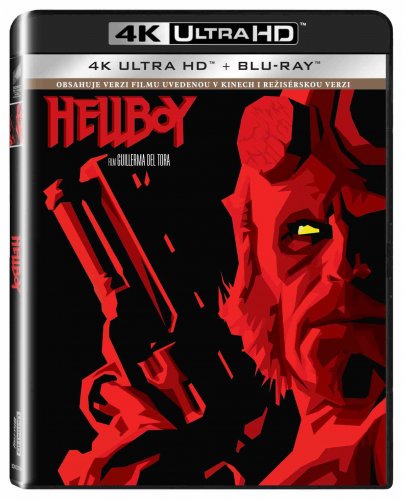 Hellboy - 4K Ultra HD Blu-ray