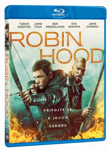 Robin Hood (2018) - Blu-ray