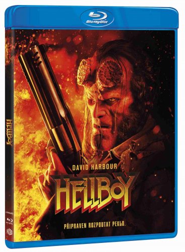 Hellboy (2019) - Blu-ray