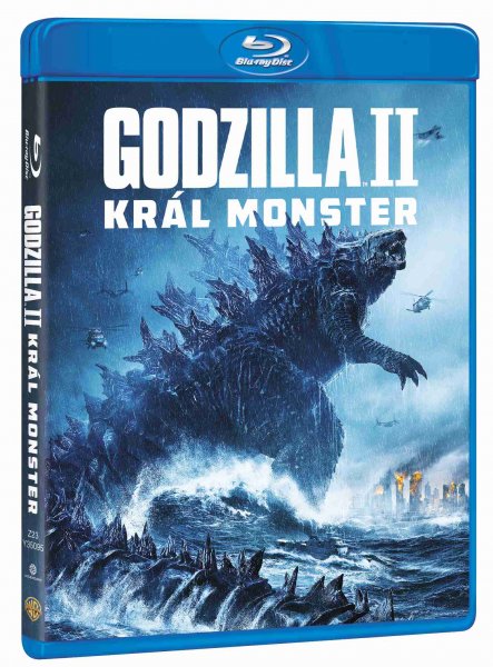 detail Godzilla II: Król potworów - Blu-ray