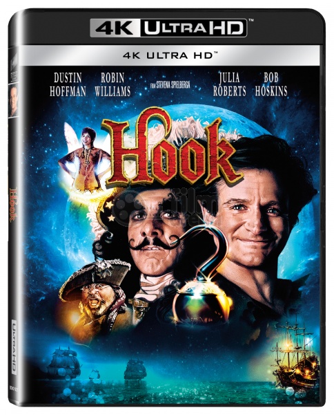 detail Hook  - 4K Ultra HD Blu-ray