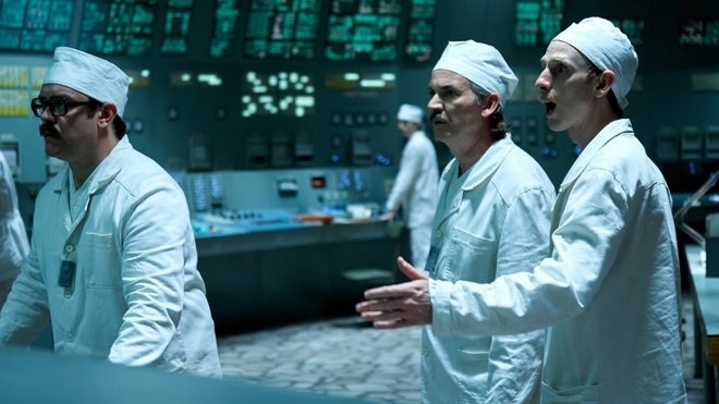 detail Czarnobyl (2019) - Blu-ray (2BD)