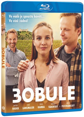 3Bobule - Blu-ray