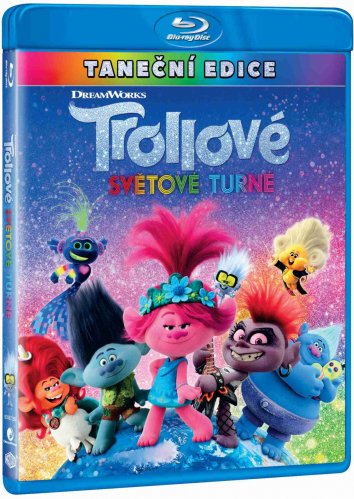Trolle 2 - Blu-ray