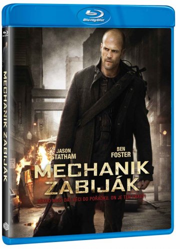Mechanik - Blu-ray