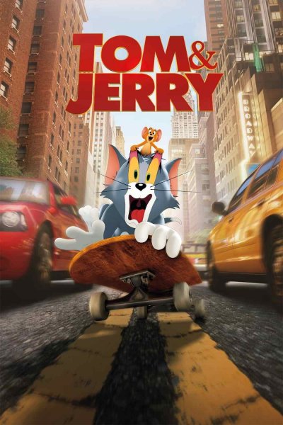 detail Tom i Jerry - Blu-ray