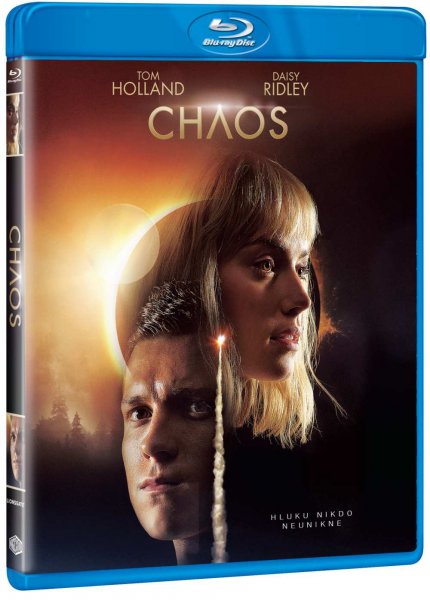 detail Ruchomy chaos - Blu-ray