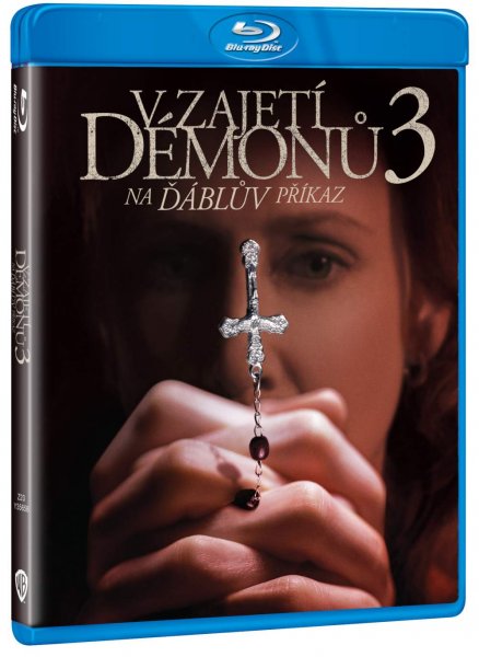 detail Obecność 3: Na rozkaz diabła - Blu-ray