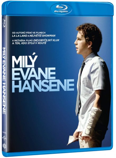 detail Drogi Evanie Hansenie - Blu-ray
