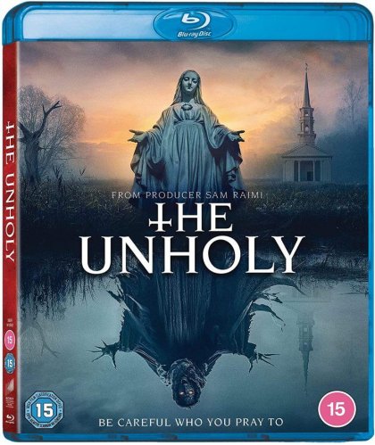 Zvrácená (The Unholy) - Blu-ray