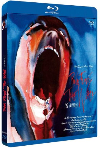 Pink Floyd: The Wall - Blu-ray (bez CZ)