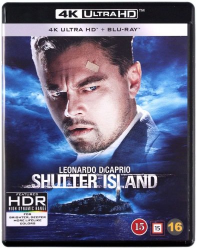 Wyspa tajemnic - 4K Ultra HD Blu-ray