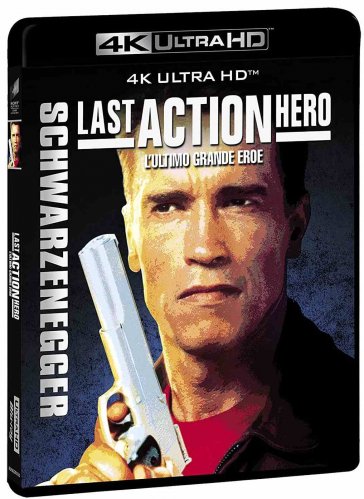 Bohater ostatniej akcji - 4K Ultra HD Blu-ray