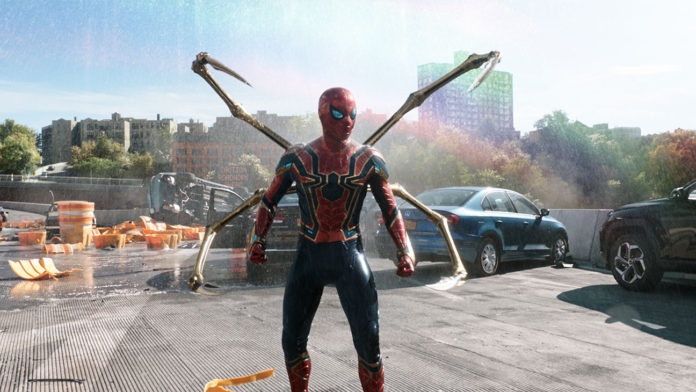 detail Spider-Man: Bez drogi do domu - 4K Ultra HD Blu-ray + Blu-ray (2 BD)