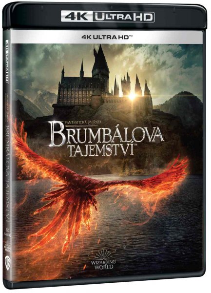 detail Fantastyczne zwierzęta: Tajemnice Dumbledore’a - 4K Ultra HD Blu-ray