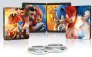 náhled Sonic 1 + 2: Szybki jak błyskawica - 4K Ultra HD Blu-ray + Blu-ray (2BD) Steelbook