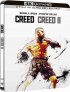 náhled Creed 4K UHD Blu-ray + Creed II 4K UHD Blu-ray Steelbook - Creed 4K UHD Blu-ray + Creed II 4K UHD Blu-ray Steelbook