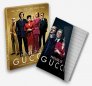 náhled Klan Gucci - 4K Ultra HD Blu-ray + Blu-ray 2BD Steelbook (bez CZ)
