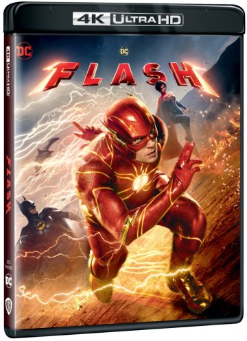 Flash - 4K Ultra HD Blu-ray