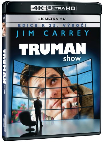 The Truman Show - 4K Ultra HD Blu-ray