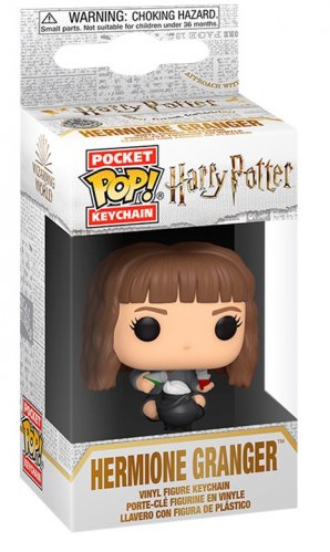 Brelok Funko Pocket POP!  Harry Potter - Hermione w/Potions