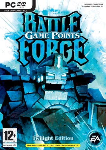 Battleforge - Game Points - PC