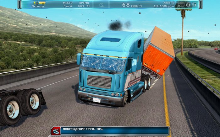 detail Truck Simulator: Rig N Roll Gold Edition - PC