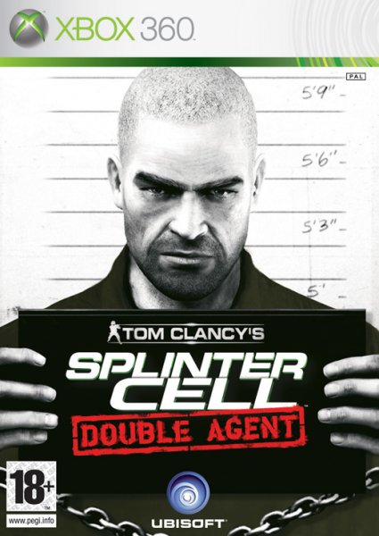 detail Splinter Cell Double Agent + Rainbow 6 Vegas - Xone/X360