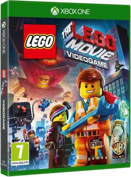 detail LEGO Movie: The Videogame - Xbox One