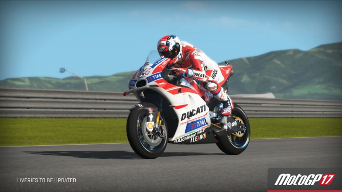 detail MotoGP 17 - Xbox One