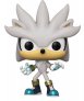 náhled Funko POP! Games: Sonic 30th - Silver the Hedgehog