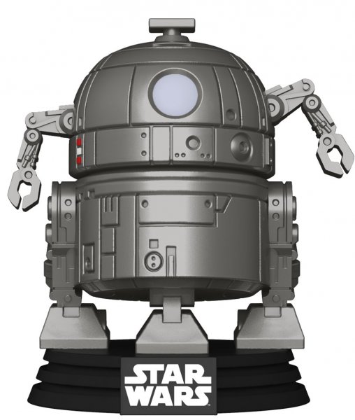 detail Funko POP! Star Wars: SW Concept S1 - R2-D2
