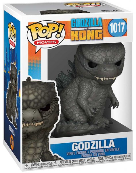 detail Funko POP! Movies: Godzilla Vs Kong - Godzilla