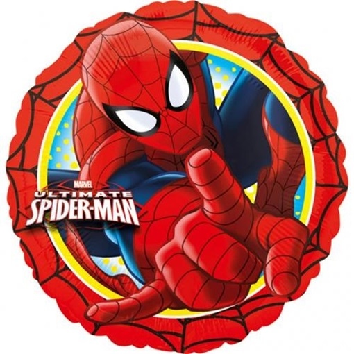 detail Fóliový balónek - Spider-Man 43cm