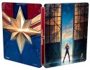 podgląd Captain Marvel - Blu-ray Steelbook