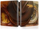 podgląd  Indiana Jones i artefakt przeznaczenia - Blu-ray Steelbook