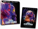 podgląd Ant-Man a Wasp: Quantumania - Blu-ray (s CZ) + 4K UHD (bez CZ) Steelbook