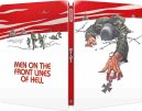 podgląd Železný kříž - 4K Ultra HD Blu-ray + Blu-ray Steelbook (bez CZ)