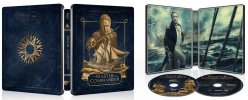 Pan i władca: Na krańcu świata - 4K UHD BD Steelbook