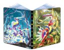podgląd Pokémon: A4 sběratelské album na 252 karet - Scarlet - Violet
