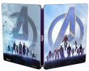 podgląd Avengers: Koniec gry - Blu-ray Steelbook
