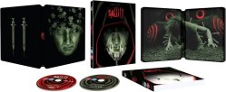 Piła II - 4K Ultra HD + Blu-ray Steelbook