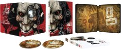 Piła IV - 4K UHD + Blu-ray Steelbook