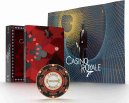 podgląd  007 James Bond Casino Royale - 4K Ultra HD Blu-ray Steelbook Limit. edice