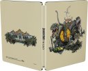 podgląd Jurassic Park Trilogy 1-3 - Limited Edition Steelbook 4K Ultra HD Blu-ray