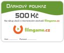 podgląd DÁRKOVÝ POUKAZ 500Kč - ELEKTRONICKÝ