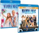 podgląd Mamma Mia!: Kolekce 2 filmů - Blu-ray 2BD jednotlivé krabičky