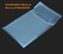 podgląd Folia ochronna do Blu-ray Steelbook - 50 szt