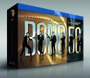 podgląd Kolekcja Jamesa Bonda 50 - 23 Blu-ray (edycja z okazji 50. rocznicy)