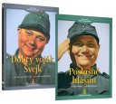 podgląd Dobrý voják Švejk / Poslušně hlásím - 2DVD digipack